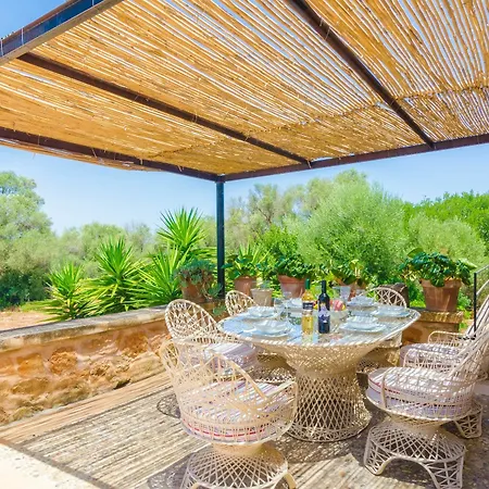 Вилла Casa Yolanda