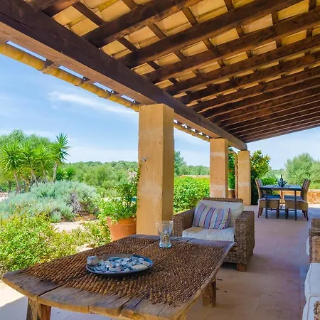 Villa Casa Yolanda Manacor (Mallorca)